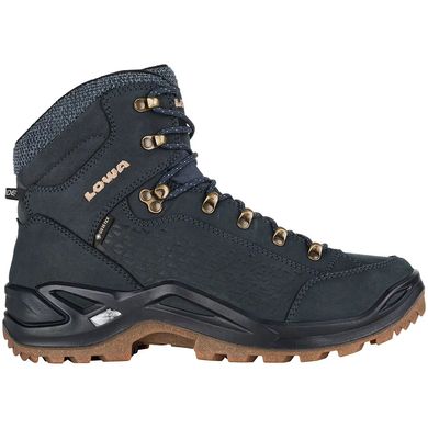 Boots LOWA Renegade Warm GTX MID navy, 41.0