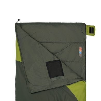 Sleeping bag Tramp Airy Light left olive