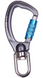 Карабін з вертлюгом First Ascent Wind Autolock, FA7104