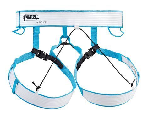 Нижня страхувальна система Petzl Altitude white/turquoise , C019BA00, S/M (64-86 cm)