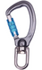 Карабін з вертлюгом First Ascent Wind Autolock, FA7104