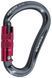 Carabiner Camp Atom 3Lock gun metal, 2923