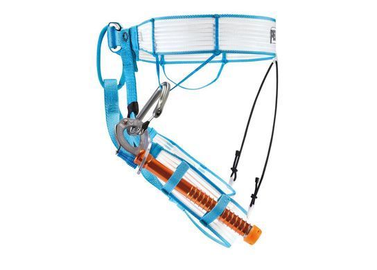 Нижня страхувальна система Petzl Altitude white/turquoise , C019BA00, S/M (64-86 cm)