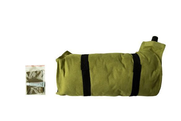 Self-inflating pillow Tramp Comfort TRI-012, TRI-012, Green