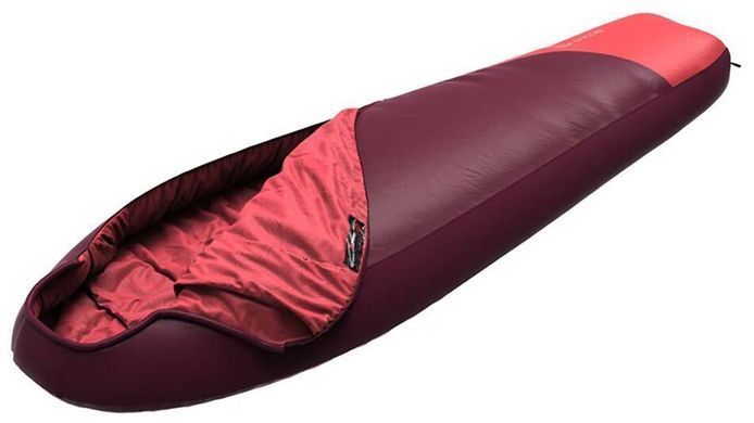 Спальник Hannah Scout 120 W rhododendron/poppy red 175L