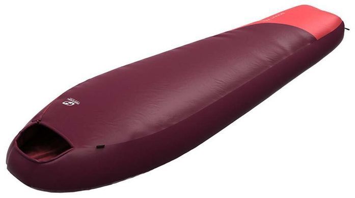 Спальник Hannah Scout 120 W rhododendron/poppy red 175L