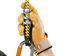 Самостраховка регульована для арбористики Petzl Zillon 4 m, L22A 040