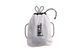 Нижня страхувальна система Petzl Altitude white/turquoise , C019BA00, S/M (64-86 cm)