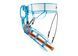 Нижня страхувальна система Petzl Altitude white/turquoise , C019BA00, S/M (64-86 cm)