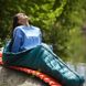 Sleeping bag ROCK FRONT 800 3D Ultralight L Medium grey