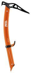 Льодоруб Petzl Gully 45 cm Hammer з молотком (2026), U014BB00
