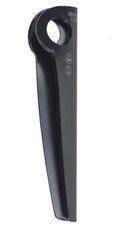 Hard steel piton Climbing Technology Angle Wide 14 cm
