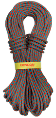 Мотузка динамічна Tendon Hattrick 9.7 blue/red 50 м