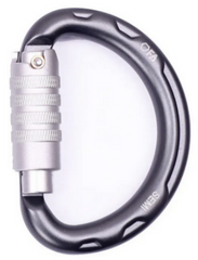 Carabiner First Ascent Semi TRIACT-LOCK, FA7108