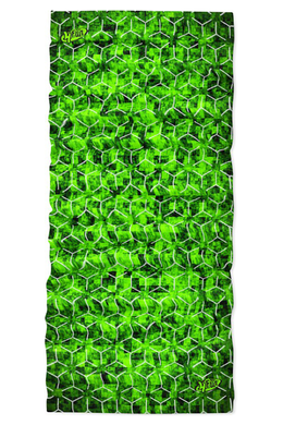 Мультифункціональна пов'язка 4FUN SS STANDARD MOTO Brick Green, Brick Green