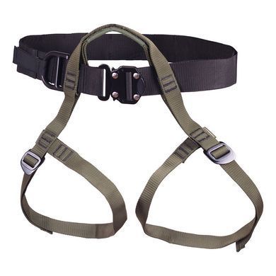 Tactical safety system - leg harness First Ascent Rappel Legs khaki, TC08150