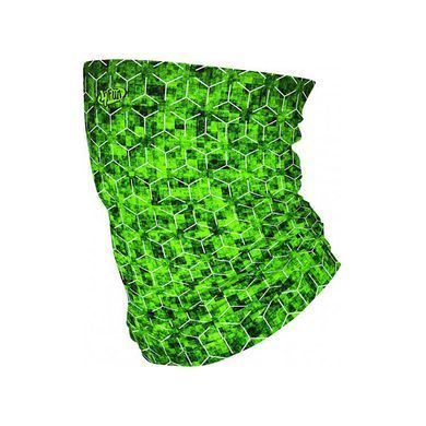 Мультифункціональна пов'язка 4FUN SS STANDARD MOTO Brick Green, Brick Green