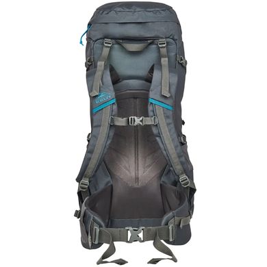 Backpack Kelty Asher 55 beluga-stormy blue