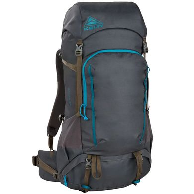 Backpack Kelty Asher 55 beluga-stormy blue