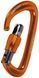 Carabiner Camp Orbit Lock orange, 292901