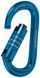 Carabiner Camp Oval XL 3Lock blue, CAMP 212502