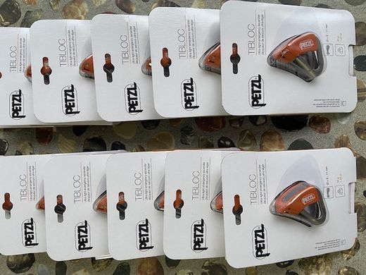 Затискач Petzl Tiblock, B01B