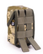 Tactical safety system - leg harness First Ascent Rappel Legs khaki, TC08150