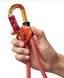 Самостраховка регульована подвійна Petzl Dual Connect Vario (21), L087AA00