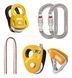 Petzl Crevasse Rescue Kit for self-rescue, K025AB00