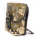 Tactical safety system - leg harness First Ascent Rappel Legs khaki, TC08150