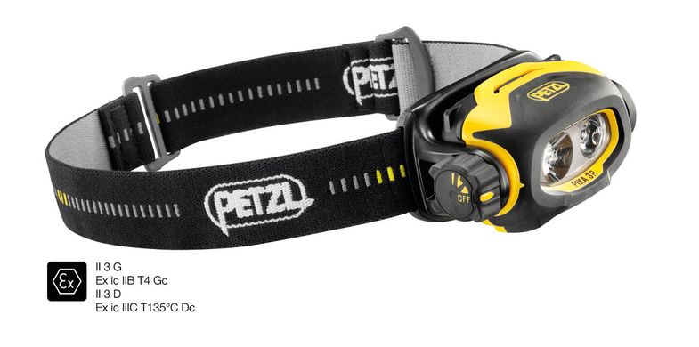 Ліхтар налобний PETZL PIXA Z1