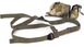 Tactical safety system - leg harness First Ascent Rappel Legs khaki, TC08150