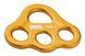Такелажна пластина Petzl Paw S yellow