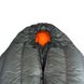 Sleeping bag ROCK FRONT 800 3D Ultralight L Long grey