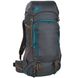 Backpack Kelty Asher 55 beluga-stormy blue