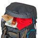 Backpack Kelty Asher 55 beluga-stormy blue