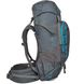 Backpack Kelty Asher 55 beluga-stormy blue