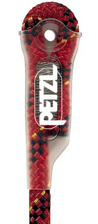 Rope static Petzl Vector 12.5 mm black 50 m