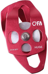 First Ascent Huge Double 16 double pulley, FA 1401 01