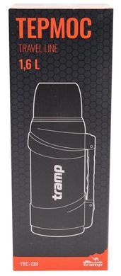 Термос Tramp Travel Line 1.3 L olive