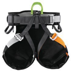 Seat harness for canyoning Petzl Canyon Guide, C086BA00, 1 (waist belt 65-95 cm)