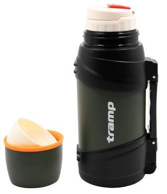 Термос Tramp Travel Line 1.3 L olive