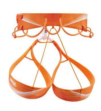 Нижня страхувальна система Petzl Sitta XS