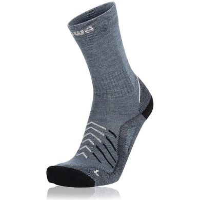 Thermal socks LOWA Renegade smoke blue, LS2078-0619_37-38, 37-38