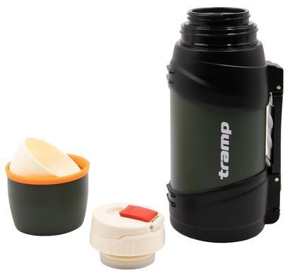 Термос Tramp Travel Line 1.3 L olive