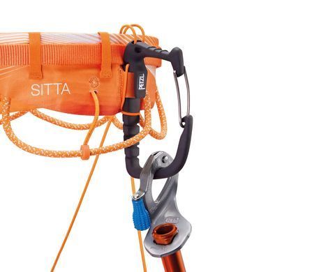 Нижня страхувальна система Petzl Sitta XS