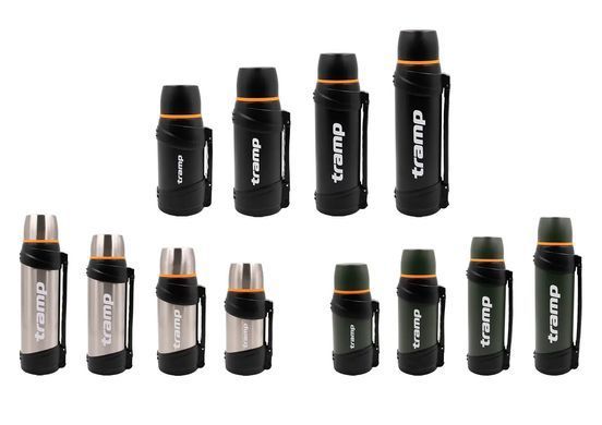 Термос Tramp Travel Line 1.3 L olive