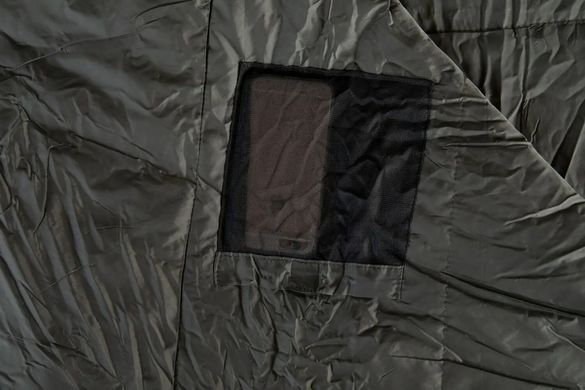 Sleeping bag Tramp Windy Light right olive