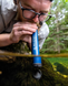 Фільтр для води LifeStraw Personal Water Filter blue, LSW LSPHF010)