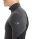 Термофутболка чоловіча Icebreaker 260 Zone LS Half Zip MEN loden/black, S